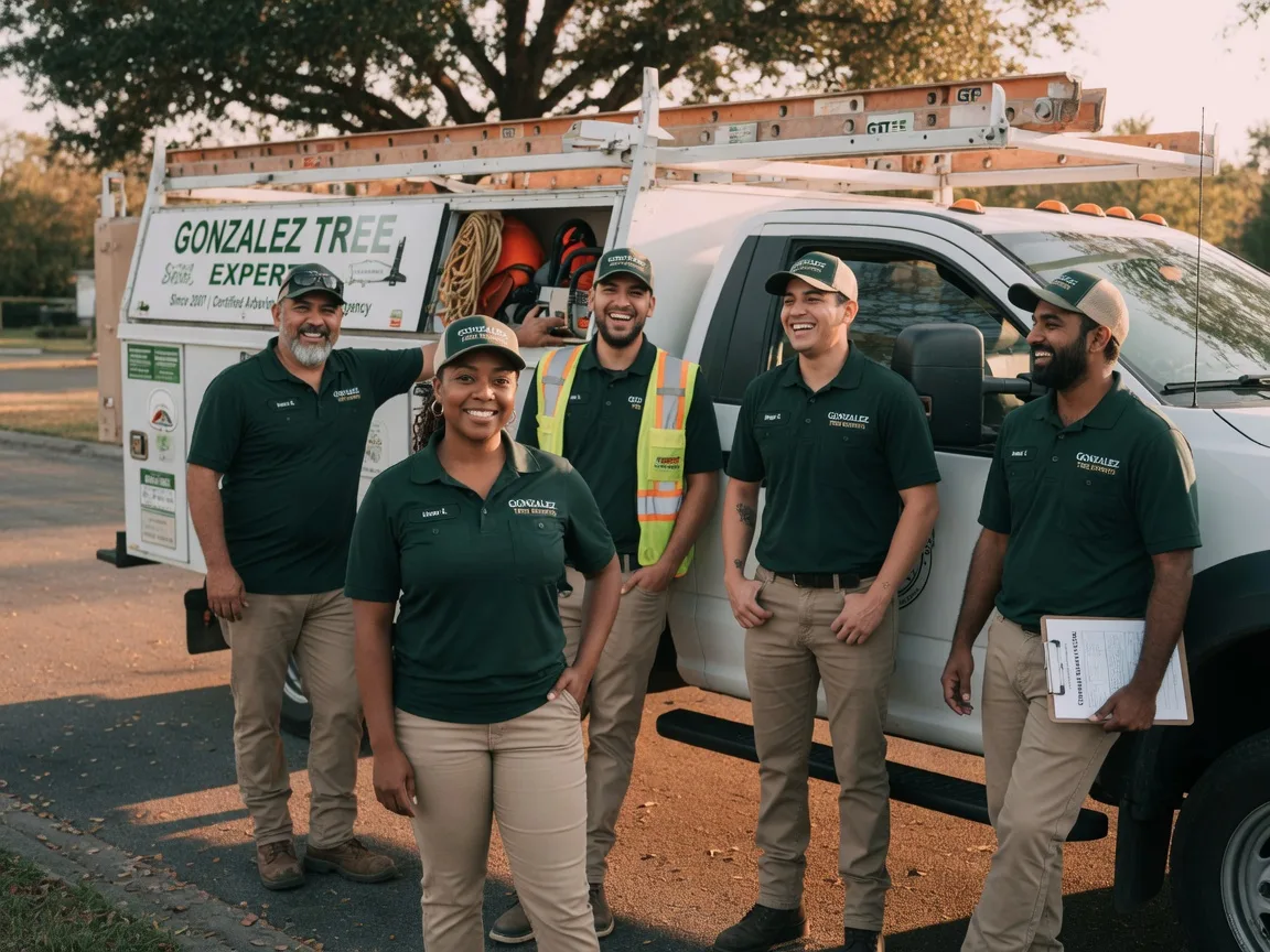 Tree Service company in Herrick, IL
