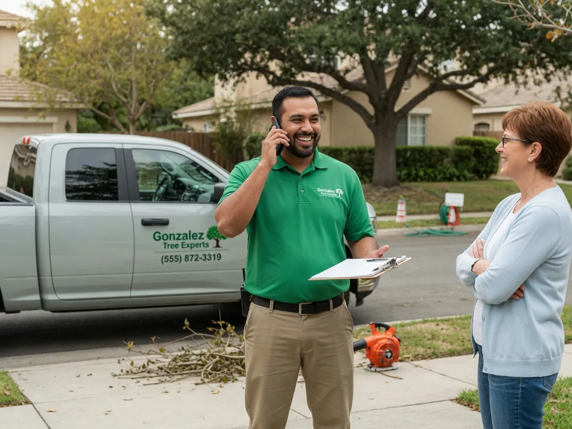 Tree Service Herrick, IL FAQs